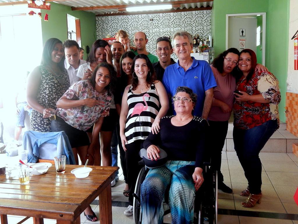 Pousada Sinha Olimpia Ouro Preto  Buitenkant foto