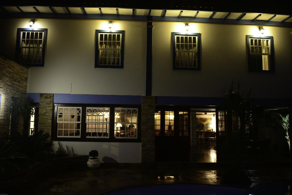 Pousada Sinha Olimpia Ouro Preto  Buitenkant foto