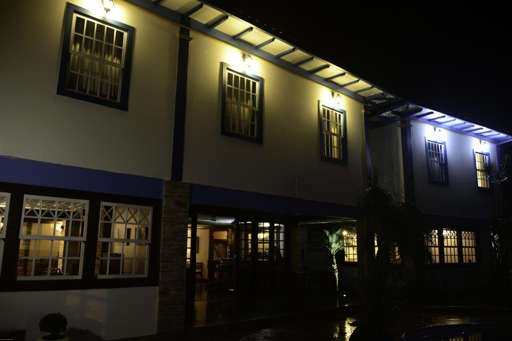Pousada Sinha Olimpia Ouro Preto  Buitenkant foto