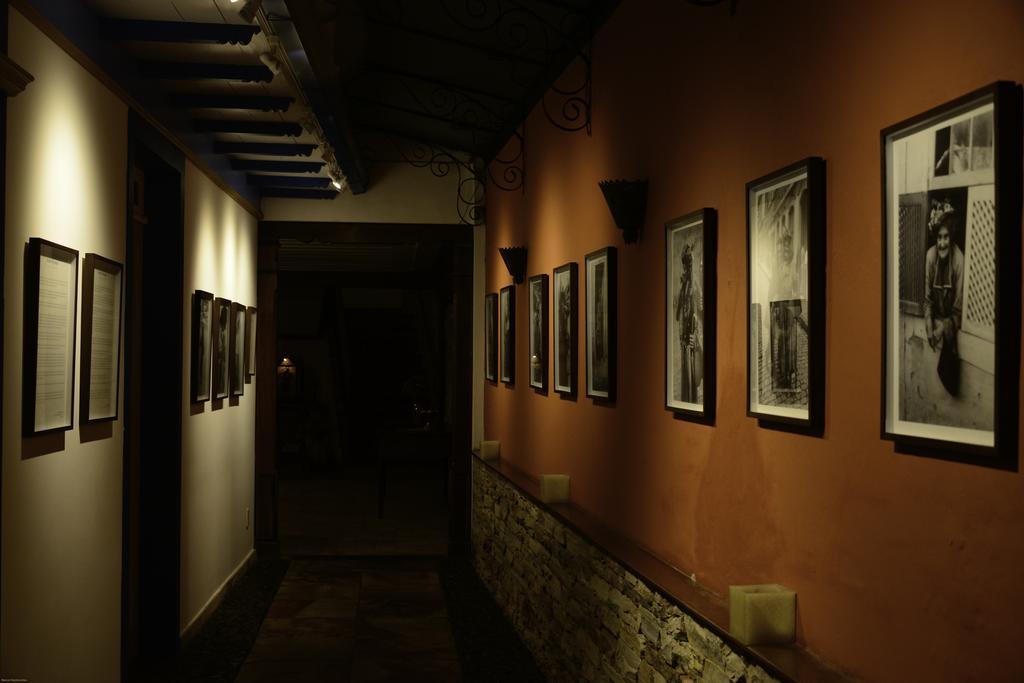 Pousada Sinha Olimpia Ouro Preto  Buitenkant foto