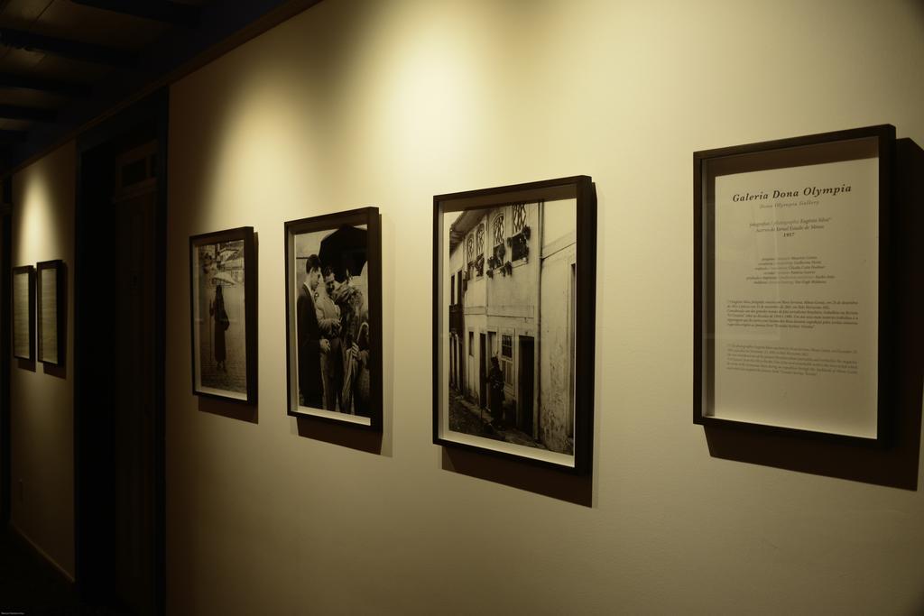 Pousada Sinha Olimpia Ouro Preto  Buitenkant foto