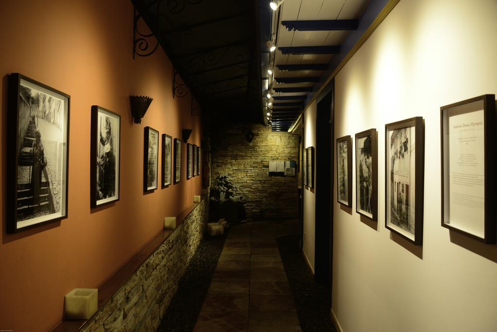 Pousada Sinha Olimpia Ouro Preto  Buitenkant foto