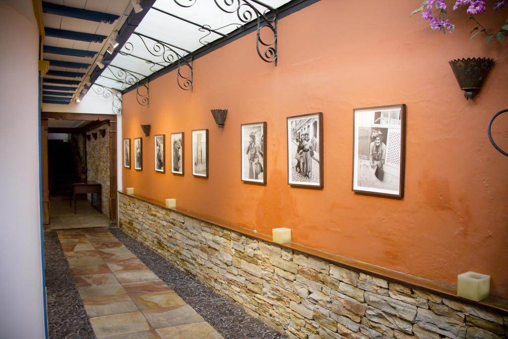 Pousada Sinha Olimpia Ouro Preto  Buitenkant foto